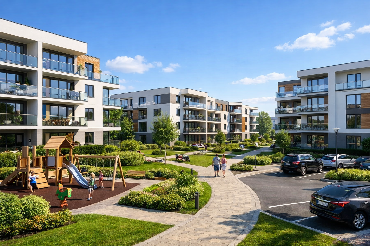 47 logements promotionnels