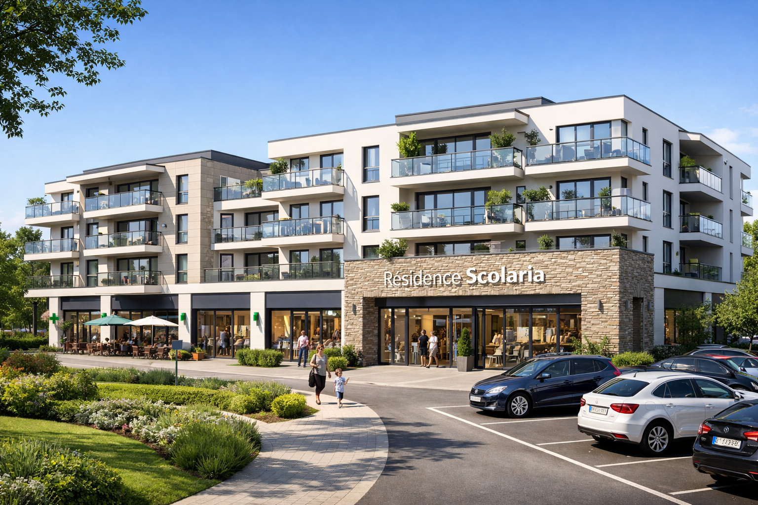 Résidence Scolaria